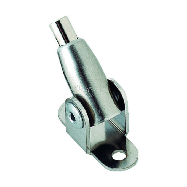 トラスコ中山 TRUSCO ワイヤー吊りパーツ 2点ビス止め 1.0~1.5Φ用 TBS-30B 1個 207-6086（直送品）