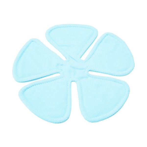 トラスコ中山 TRUSCO 頭ひんやりヘッドクール TUHC-B 1枚 115-3078（直送品）