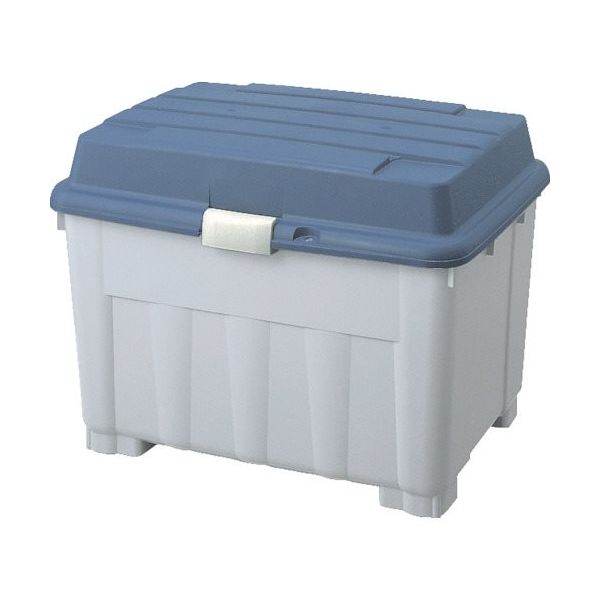 天馬 TENMA ベランダボックス80 ブルー 620×490×460 110005896 1台 444-8642（直送品）