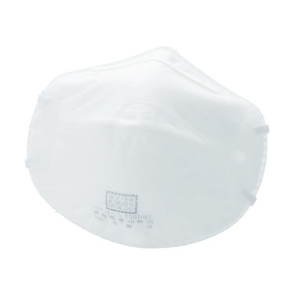 トラスコ中山 TRUSCO まとめ買い 使い捨て防じんマスク DS1 (大箱220枚入) T35A-DS1-220 1箱(220枚)（直送品）