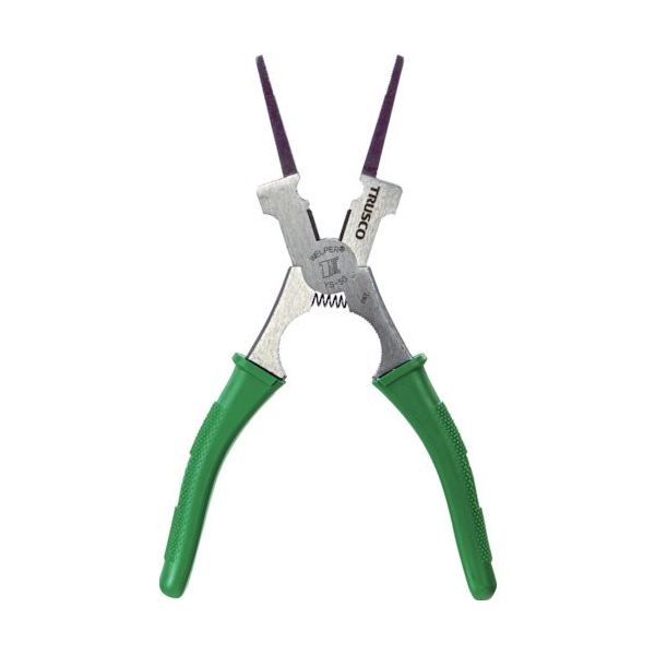トラスコ中山 TRUSCO CO2溶接専用ペンチ ウエルパーS TYSー50 1丁 362-3072（直送品）
