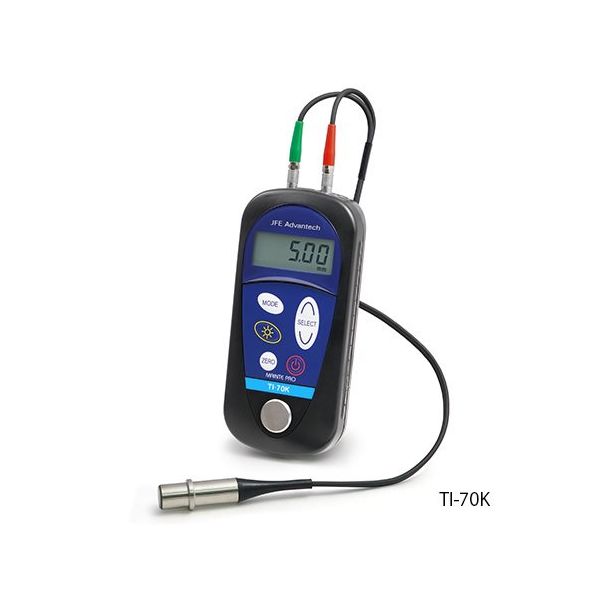 JFEアドバンテック 超音波厚さ計 TI-70 2-2593
