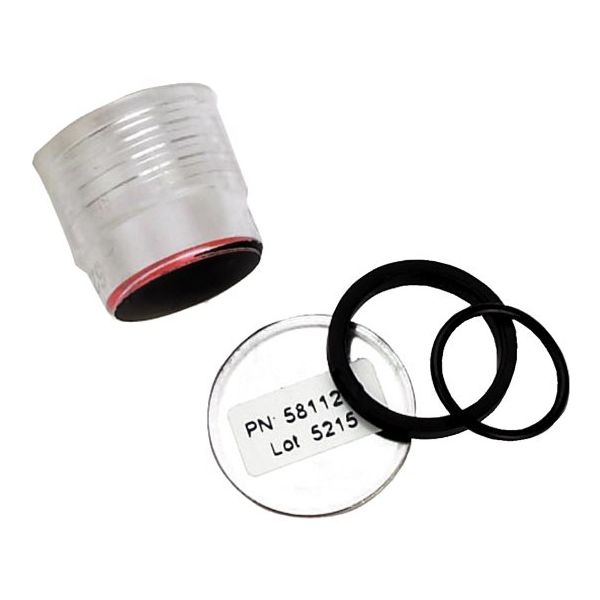 ハック LDOプローブ用交換用センサーキャップ HACH2798 1個 67-9251-93（直送品）