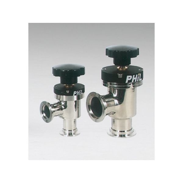 佐藤真空 クランプ型真空弁 ATV-50 1個 68-0316-05（直送品）