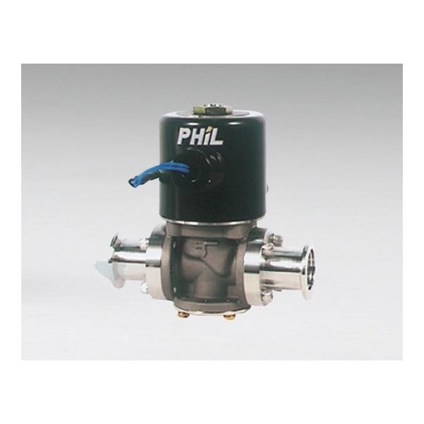 佐藤真空 真空電磁弁 NEV-25NW-2 1個 68-0316-07（直送品）