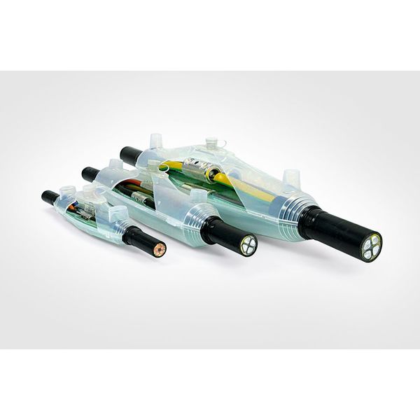 ヘラマンタイトン レジン注入ケーブル接続キット iー2/SF 1セット（直送品）