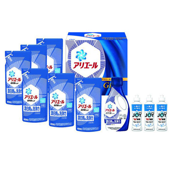 2024年お中元 P＆G アリエール液体洗剤セット PGCG-50D 1箱