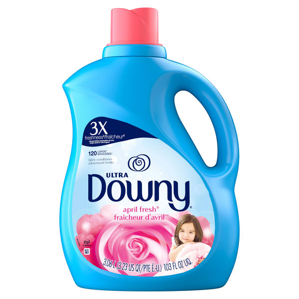 【大容量】ウルトラダウニー（Downy） 柔軟剤 エイプリルフレッシュ 本体 3.06L 1個 P&G 【旧品】