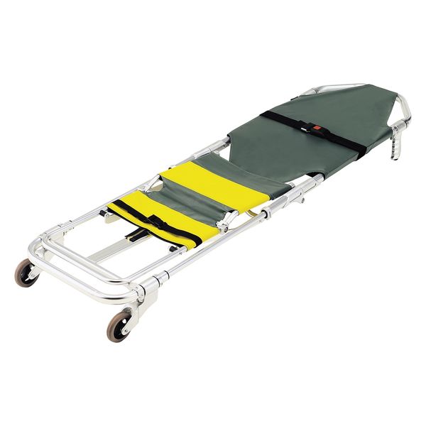 MATSUNAGA　ストレッチャー　車載　送料込み　中古品 楽天市場】松永 ストレッチャーの通販