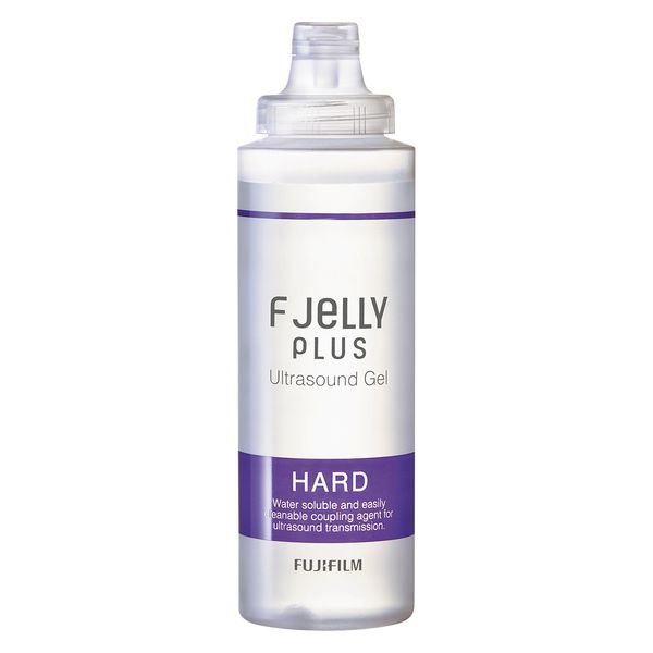 富士フイルム F JELLYPLUS(ハード) ハードタイプ 24915402 417014242(250G)12ホン 1箱(12入)（直送品）