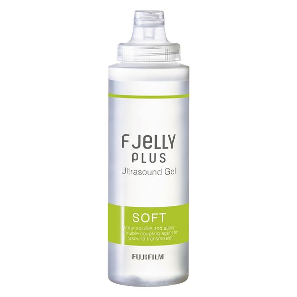富士フイルム F JELLYPLUS(ソフト) ソフトタイプ 24915400 417014240(250G)12ホン 1箱(12入)（直送品）