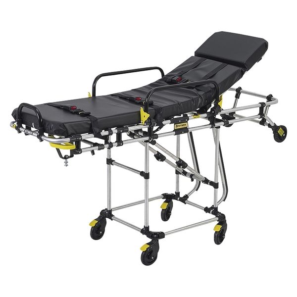 エイ・エヌ・エス コンパクト車両搭載用ストレッチャー 25232200 ANSM3 1台（直送品）