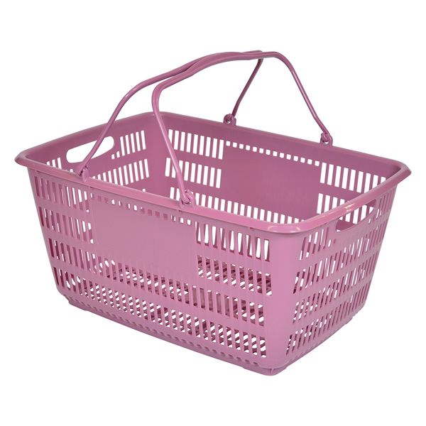 [専用出品]jun kawa 河淳 ショッピングバスケット 25368802 KAWAJUN CBA004(ピンク