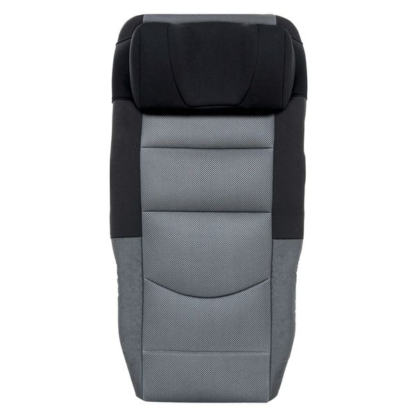 帝健 車いすサポートシートα 24914200 M66KG21A(ブラック) 1個（直送品）