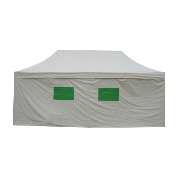 越智工業所 防災&災害専用テント 25235301 MY-Y-1 1台（直送品）