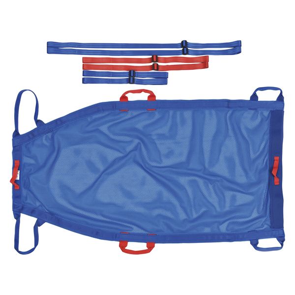 モリトー スリング パオメッシュブルーフル 24914805 PAO150 1枚（直送品）