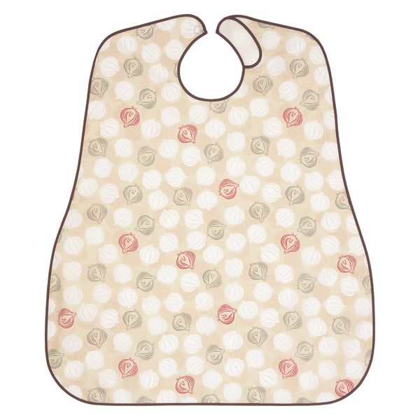 日本エンゼル 食事用エプロン 25255900 6060A