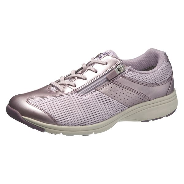 アサヒシューズ アサヒメディカルウォークMSーLレディースMS-L 2523830223.5cm KV77194(ラベンダー) 1足（直送品）