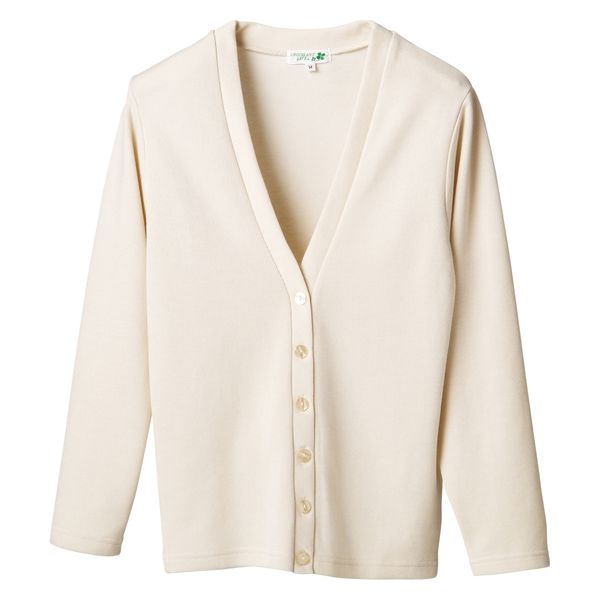 ディーフェイズ カーディガン 23756400 アイボリー C-04(S) 1着（直送品）