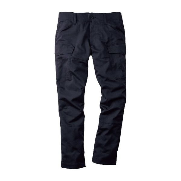 中塚被服 カーゴパンツ ディープネイビー L D512-41-L 1枚（直送品）