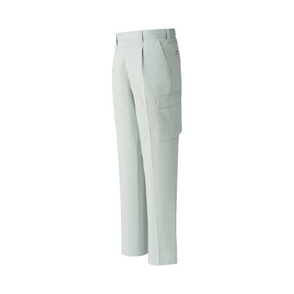 中塚被服 ワンタックカーゴパンツ ストーングレー 73 N200-87-73 1枚（直送品）