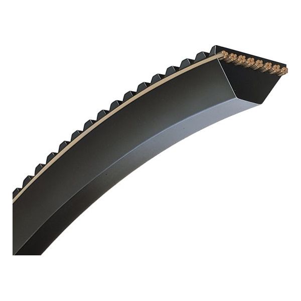 Hi-Power II Classical Section Wrapped V-Belt B77