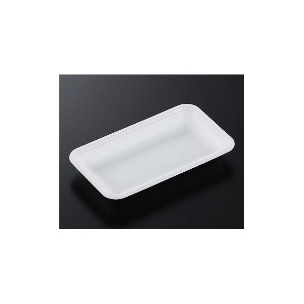 中央化学 トレーCN20ー11E(L)100枚入 177204 1袋(100枚) 65-9873-17（直送品）