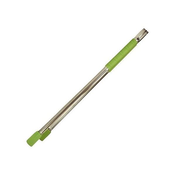 永塚製作所 ゴミ拾いトング マジップ 緑 G-14 1本 63-8579-60（直送品）