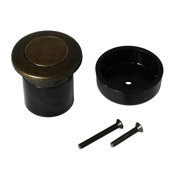 アイワ金属 プッシュツマミ 35mm 仙徳 AP-332A 1個 64-5082-89（直送品）