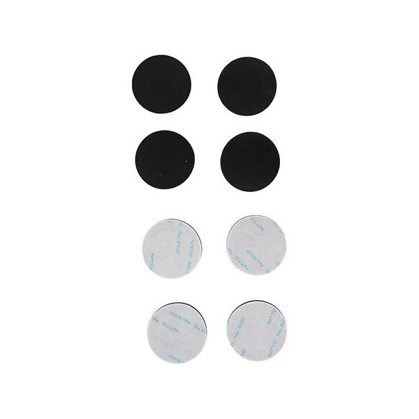 東京防音 粘着付ハネナイトシト 8個入 C-361 1セット(8個) 63-7937-83（直送品）