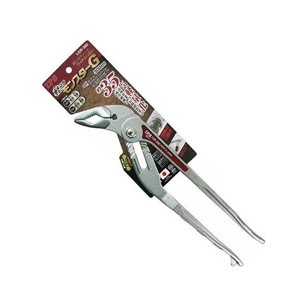IPS PLIERS 軽プラモンスターG LGR-300 1個 63-5426-55（直送品）
