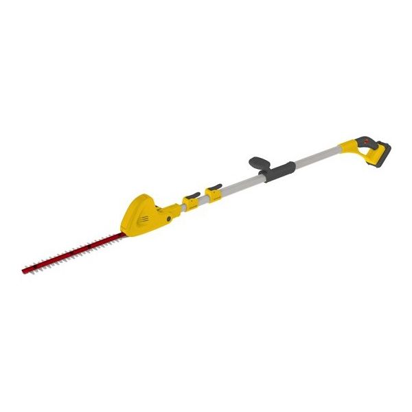 ムサシ 充電式ポールバリカン18V PL-5001 1台 64-8900-74（直送品）