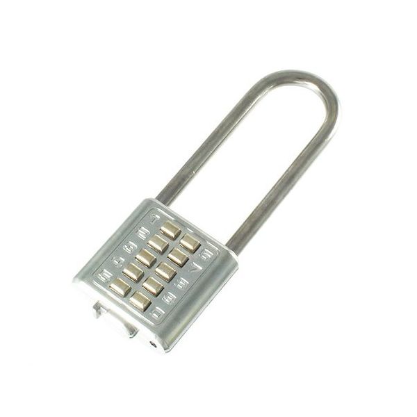 アイワ金属 デジタル南京錠 40mm 弦長 AP-024L 1個 64-5084-54（直送品）