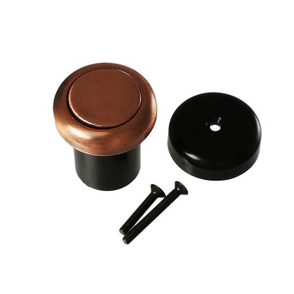 アイワ金属 プッシュツマミ 30mm GB AP-331G 1個 64-5083-44（直送品）