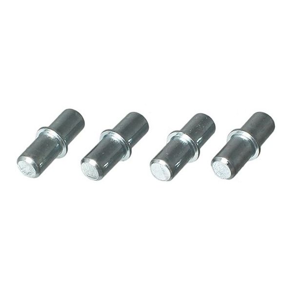 アイワ金属 棚ダボ5Φ用 5×8 No1 4個入 AP-1452N 1個(4個) 64-5083-24（直送品）