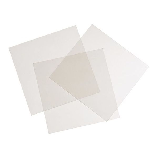 転写用粘着シート(ATスティック ミニローラー用)ADシート 70×70mm 10枚入 65-5521-56 1式(10枚)（直送品）