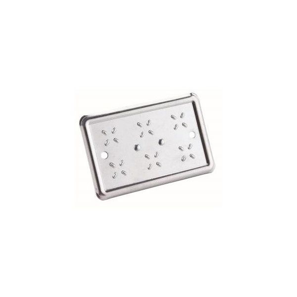 新潟精機 セーフティープレート M 2枚入 ST-M 1セット(2枚) 63-1307-38（直送品）