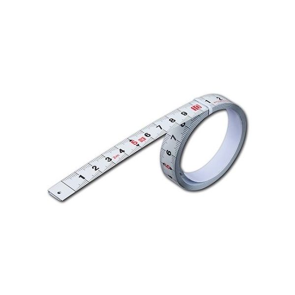 新潟精機 貼れるメジャー 快段目盛 PM-1320KD 1個 61-6420-63（直送品）