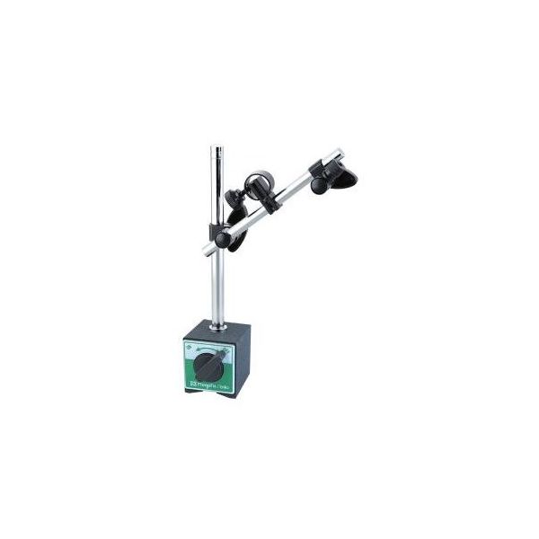 新潟精機 マグネットベース 微動付 SB-6BD 1個 63-1318-62（直送品）