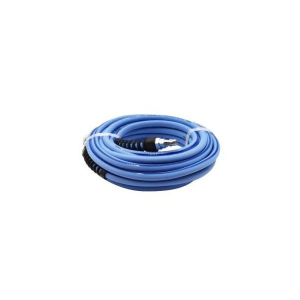 新潟精機 ソフトエアホース 8.5x12.5x10m SPH-8510PA 1巻 63-1315-41（直送品）