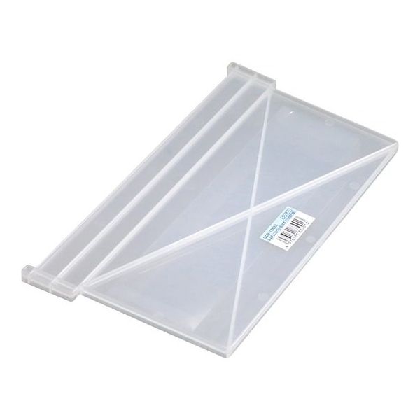 グリーンパル GP システムコンテナBOX仕切板 SCB-10CM 1個 63-5434-75（直送品）