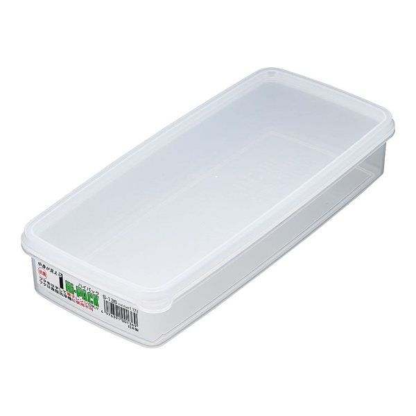 エンテック ハイパック 角型 S-136 1個 67-5730-29（直送品）