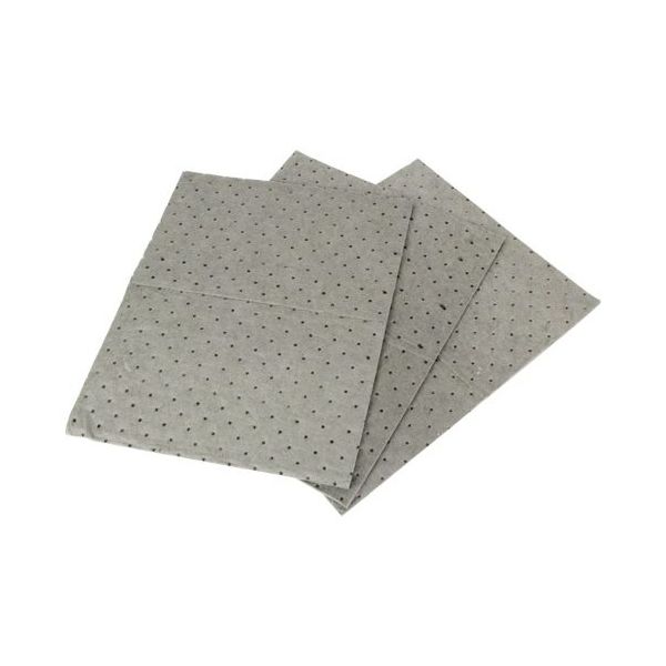 藤原産業 吸着マット 400X500 PS9141 3枚 3マイ 1セット(3枚) 62-4036-08（直送品）