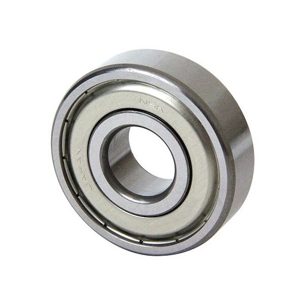 日本精工 ボールベアリング 6203ZZ 1個 62-4044-72（直送品）