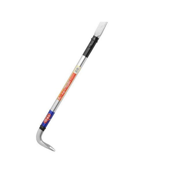 バクマ工業 ちょーかるバール 600mm 120072 1本 63-2922-29（直送品）