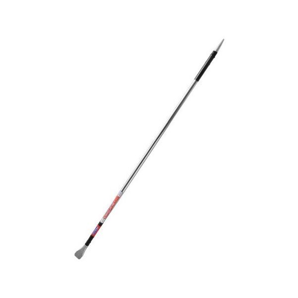 バクマ工業 ちょーかるカナテコ 1500 120222 1本 63-2922-46（直送品）