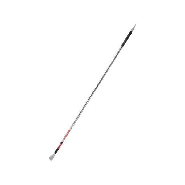 バクマ工業 ちょーかるカナテコ 1800 120223 1本 63-2922-47（直送品）