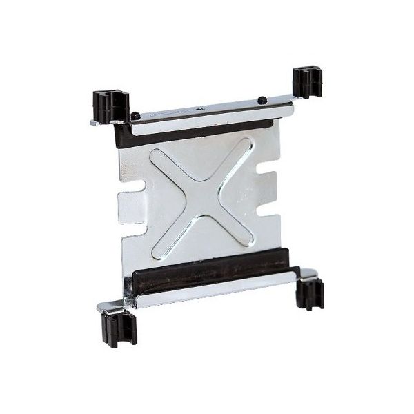 ランドアート ハイビスカス ロッド・ピンポールホルダー 1組(2個入) RPH-K2B 1組(2個) 62-4862-46（直送品）