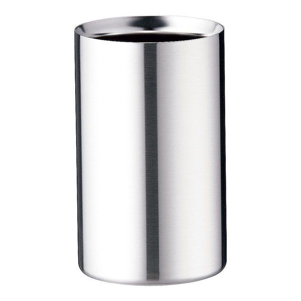SUS 18ー8 クールキーパー(真空二重構造) 缶飲料用 CCK-350 1個 64-4203-55（直送品）