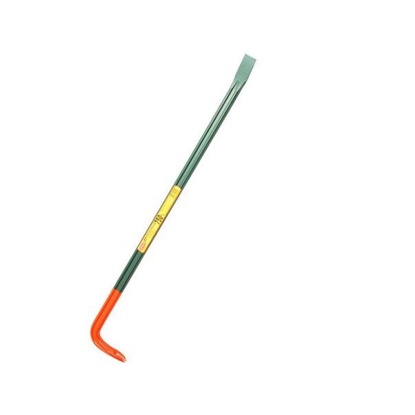 バクマ工業 平バール 750mm 120018 1本 63-2921-26（直送品）